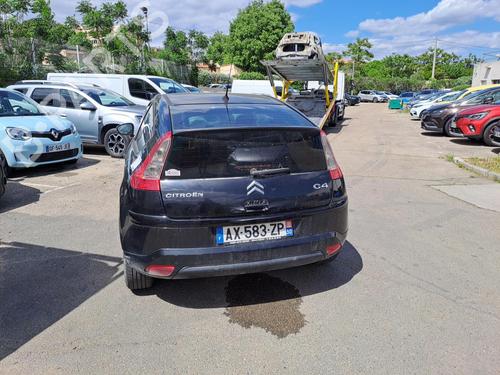 Right mirror CITROËN C4 Coupe (LA_) 1.6 HDi | BP22095424C27 