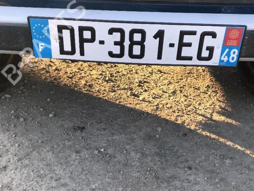 Right taillight LADA NIVA Closed Off-Road Vehicle (2121, 2131) 1700 i | BP20347207C35 