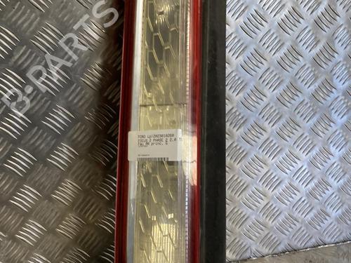 Used Left taillight Left taillight FORD FOCUS II (DA_, HCP, DP) 2.0 TDCi (110 hp) 20343861 20343861