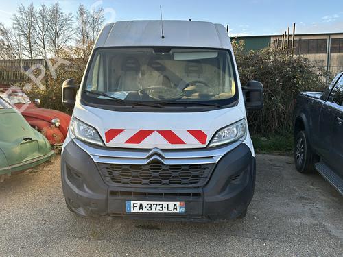 AC radiator CITROËN JUMPER II Van 2.0 BlueHDi 130 | BP23983740M32 - Image 3