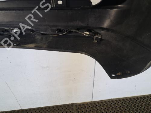 Rear bumper FIAT DOBLO Cargo (263_) 1.3 D Multijet | BP27153825C8 