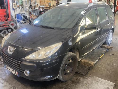 Left rear door PEUGEOT 307 Break (3E) 1.6 HDi 110 | BP25912442C4 