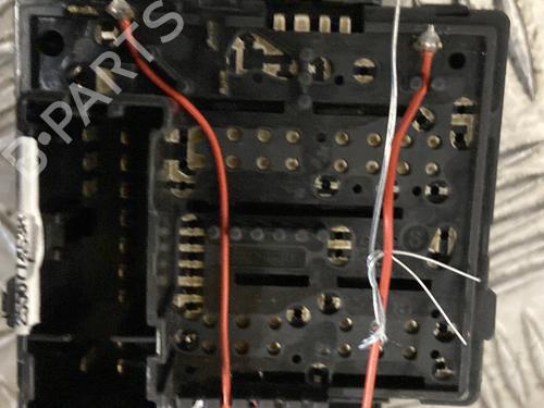 Used Steering column stalk Steering column stalk DACIA SANDERO II TCe 90 (B8M1, B8MA, B8AC) (90 hp) 33455395 33455395