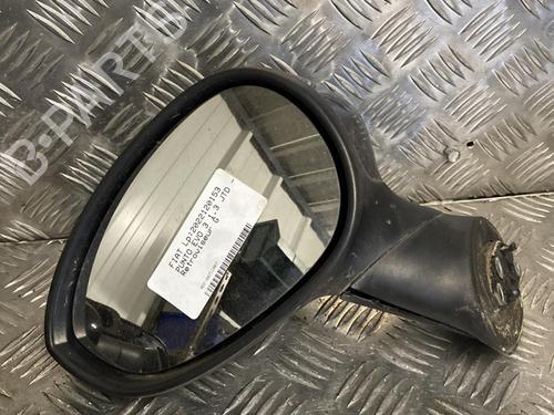 Left mirror FIAT PUNTO EVO (199_) 1.3 D Multijet (199AXC1A, 199BXC1A, 199AXT1A, 199BXT1A) | BP20348378C26 