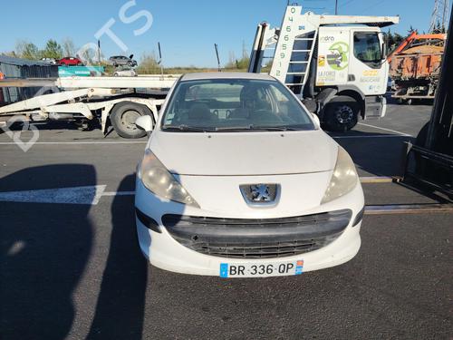 Used Parts PEUGEOT 207 (WA_, WC_)  1.4 HDi  4615184