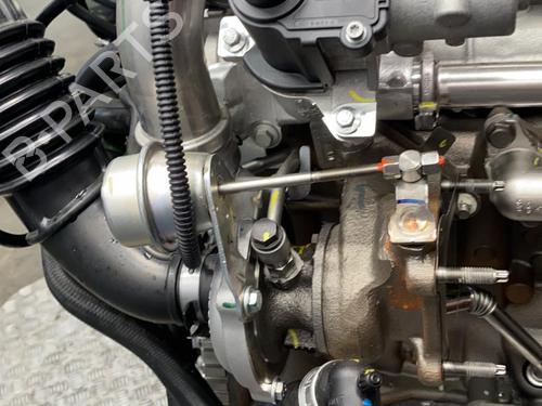 Engine RENAULT KANGOO / GRAND KANGOO II (KW0/1_) 1.5 dCi 85 (KW0K, KW0L, KW0B) | BP22094073M1 