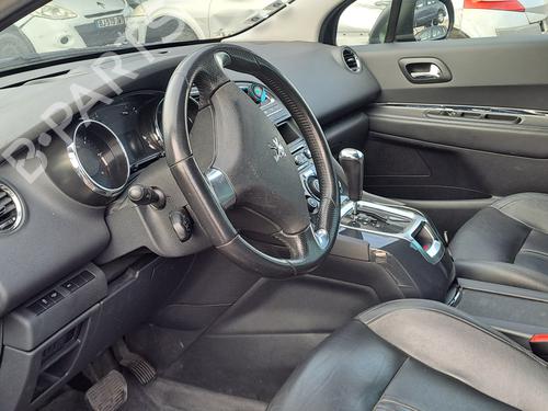 Left rear door PEUGEOT 5008 (0U_, 0E_) 2.0 HDi 150 / BlueHDi 150 | BP29585409C4 