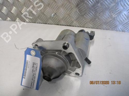 Used Starter CITROËN C4 CACTUS 1.2 VTi 82 (82 hp) 20347391