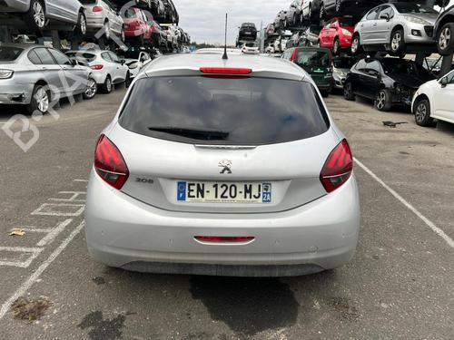 Left front window switch PEUGEOT 208 I (CA_, CC_) 1.2 VTI 82 | BP33960641I27  - Image 8