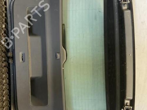Used Tailgate VW POLO V (6R1, 6C1) 1.6 TDI (90 hp) 20347856