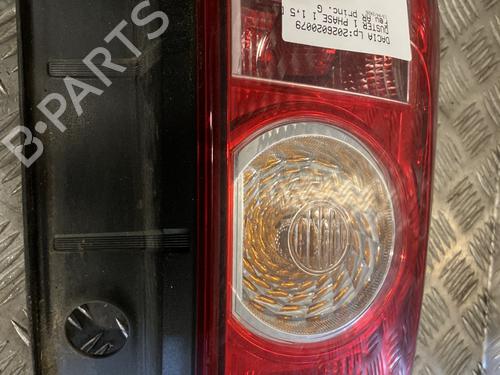 Used Left taillight Left taillight DACIA DUSTER (HS_) 1.5 dCi (HSMC) (107 hp) 33934501 33934501