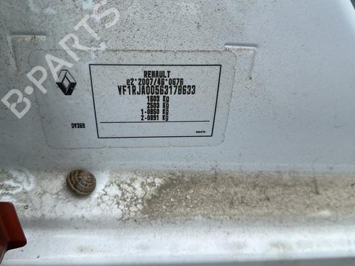Left tailgate light RENAULT CLIO V (B7_) 1.0 TCe 100 (B7MT) | BP26229353C79  - Image 10