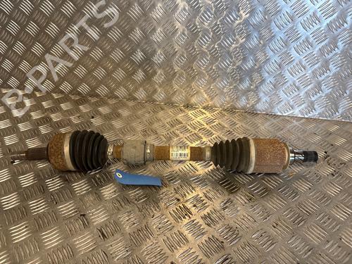 Left front driveshaft RENAULT MEGANE IV Hatchback (B9A/M/N_) 1.5 dCi 110 (B9A3) | BP34005009M38 - Image 4