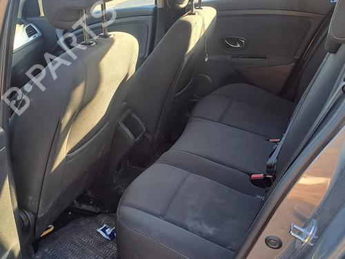 Left mirror RENAULT MEGANE III Hatchback (BZ0/1_, B3_) 1.5 dCi (BZ0C) | BP31970337C26 