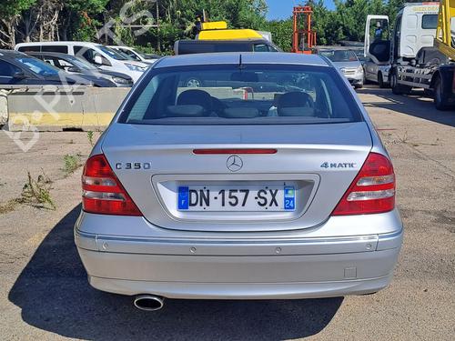 AC compressor MERCEDES-BENZ C-CLASS (W203) C 350 4-matic (203.087) | BP32031271M34  - Image 10