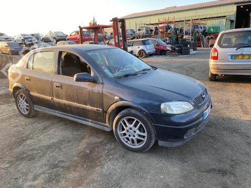 Forkjerm venstre OPEL ASTRA G Hatchback (T98) 2.0 DTI 16V (F08, F48) | BP20344382C41 