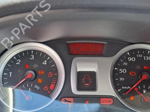 Underbody protection RENAULT CLIO III (BR0/1, CR0/1) 1.5 dCi (C/BR0G, C/BR1G) | BP29255179M92 
