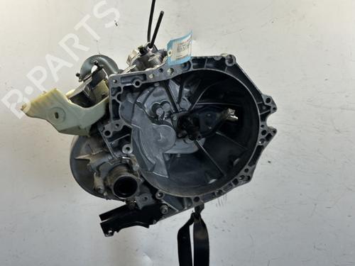 Used Gearbox Gearbox CITROËN C3 II (SC_) 1.6 HDi (92 hp) 22096605 22096605