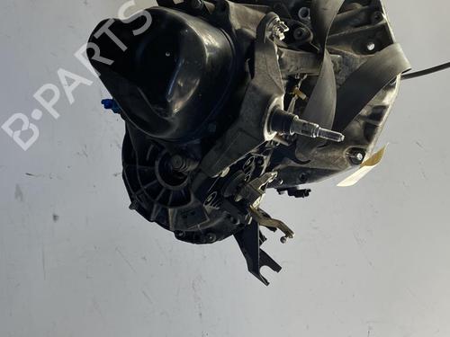 Gearbox RENAULT MODUS / GRAND MODUS (F/JP0_) 1.5 dCi (FP0E, JP0E) | BP22095465M3 