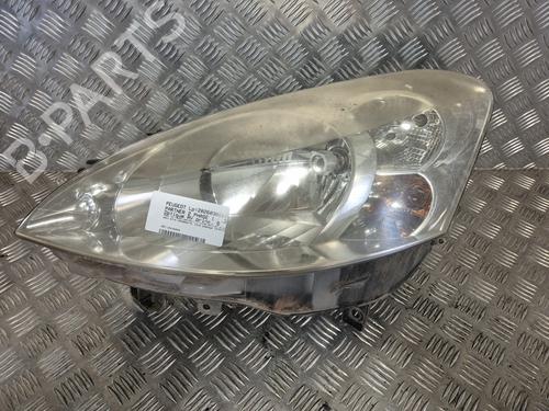 Left headlight PEUGEOT PARTNER Box Body/MPV 1.6 HDi 16V | BP33875939C28 - Image 3