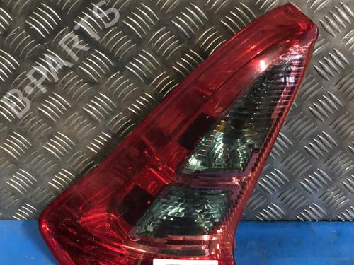 Used Left taillight CITROËN C4 Coupe (LA_) 1.6 HDi (109 hp) 20346002