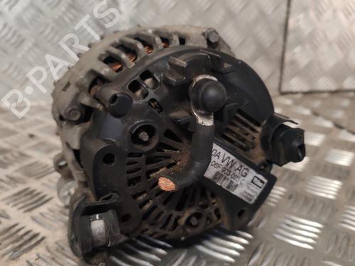 Alternator AUDI A3 Sportback (8PA) 2.0 TDI 16V | BP27617172M7