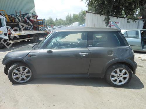 Rear bumper reinforcement MINI MINI (R50, R53) One D | BP20349058C73 