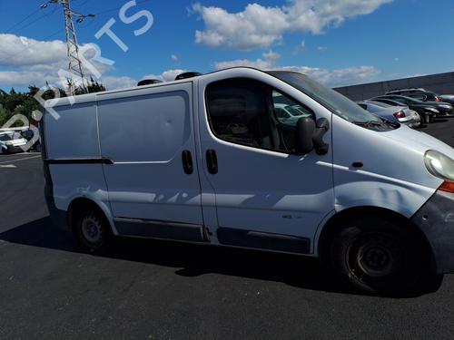 Right front indicator RENAULT TRAFIC II Van (FL) 1.9 dCi 80 (FL0B) | BP27354827C33 