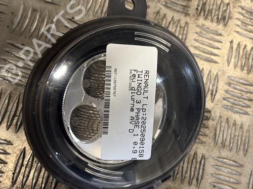 Used Right daytime light RENAULT TWINGO III (BCM_, BCA_) 0.9 TCe 90 (BCM9, BCM2) (90 hp) 32171305