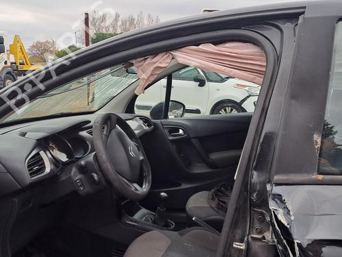 Front slam panel CITROËN C3 II (SC_) 1.4 HDi 70 (SC8HZC, SC8HR0, SC8HP4) | BP33171447C72 - Image 9