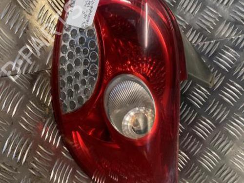 Right taillight PEUGEOT 206+ (2L_, 2M_) 1.4 HDi eco 70 | BP20343476C35 