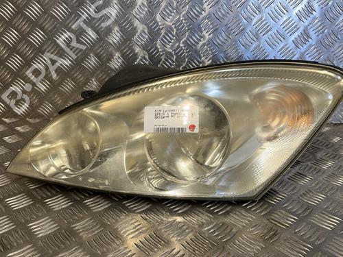 Used Left headlight KIA CEE'D Hatchback (ED) 1.6 (122 hp) 21797412