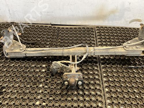 Used Tow ball/Mechanism NISSAN NAVARA NP300 (D40) 2.5 dCi 4WD (171 hp) 23400951
