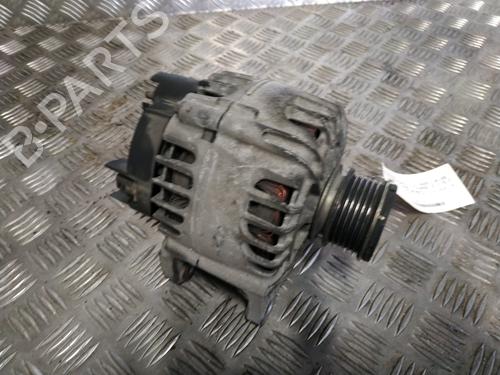 Used Alternator Alternator RENAULT MEGANE III Hatchback (BZ0/1_, B3_) 1.5 dCi (BZ0C) (90 hp) 31951913 31951913