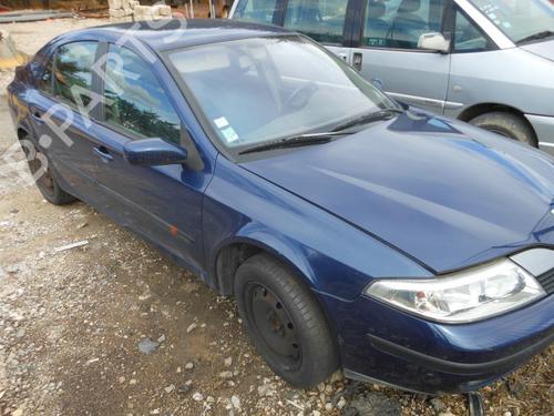 Starter RENAULT LAGUNA II (BG0/1_) 1.9 dCi (BG08, BG0G) | BP20347562M8 
