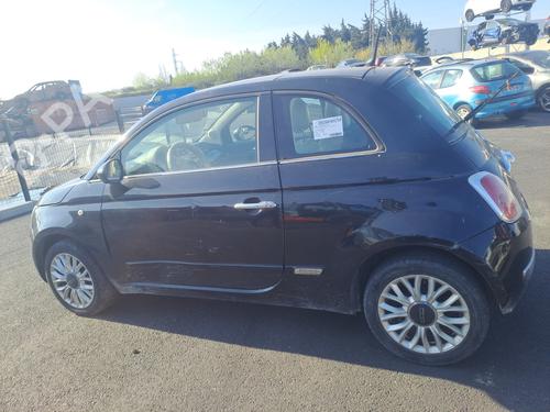 Left taillight FIAT 500 (312_) 1.2 (312AXA1A) | BP33565984C34 - Image 3