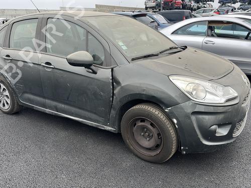 Rudehejsemekanisme ventre foran CITROËN C3 II (SC_) 1.4 HDi 70 (SC8HZC, SC8HR0, SC8HP4) | BP24407717C22 