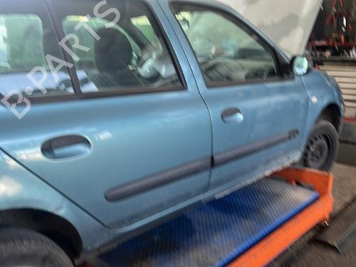 Right mirror RENAULT CLIO II (BB_, CB_) 1.5 dCi (B/CB08) | BP20347678C27 