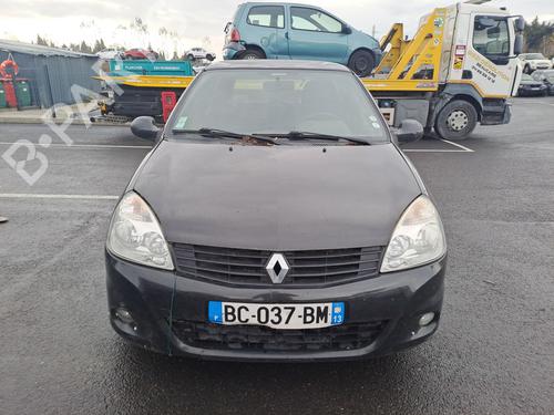 Brugte RENAULT CLIO II (BB_, CB_) 1.5 dCi (B/CB3M) (64 hp) 4373493