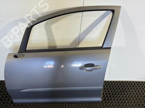 Used Left front door OPEL CORSA D (S07) 1.3 CDTI (L08, L68) (90 hp) 29316524