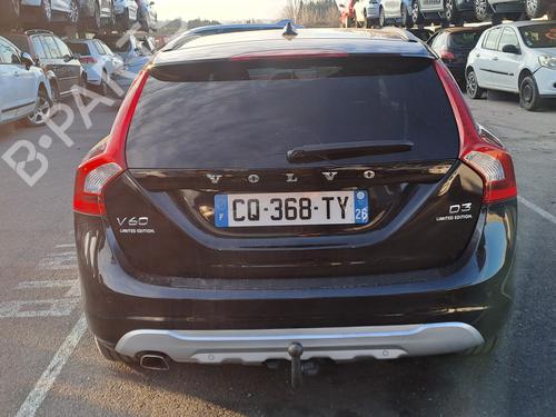 Gearbox VOLVO V60 I (155) D3 / D4 | BP26617186M3 - Image 11
