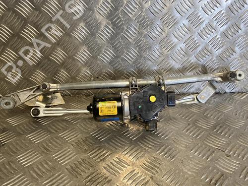 Front wiper motor RENAULT MEGANE IV Hatchback (B9A/M/N_) 1.5 Blue dCi 115 (B9A6) | BP22095713M29 