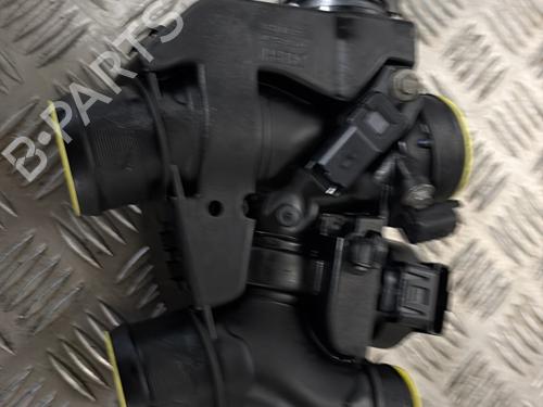 Mass air flow sensor PEUGEOT 206 SW (2E/K) 1.6 HDi 110 | BP31025495M95