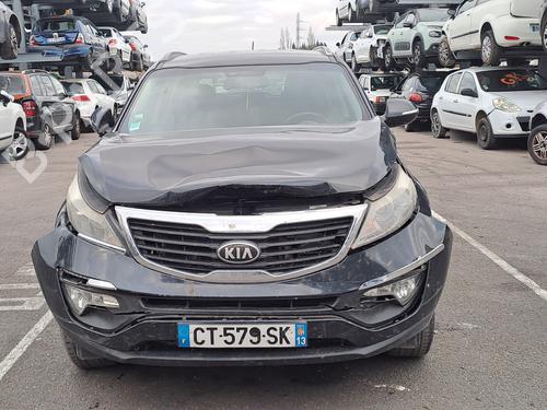 Steering rack KIA SPORTAGE III (SL) 1.7 CRDi | BP24350714M22 