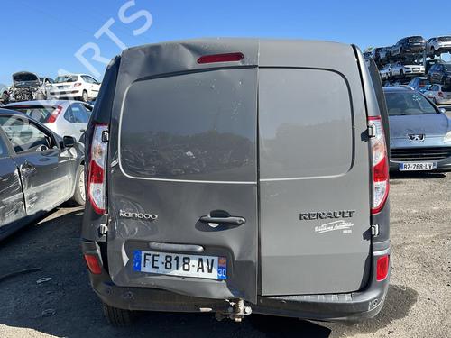 Motor RENAULT KANGOO Express (FW0/1_) 1.5 dCi 90 (FW0G, FW05, FW08, FW11) | BP22095838M1 