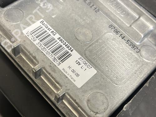 Left headlight RENAULT LAGUNA III (BT0/1) 2.0 16V Turbo | BP25124352C28  - Image 5