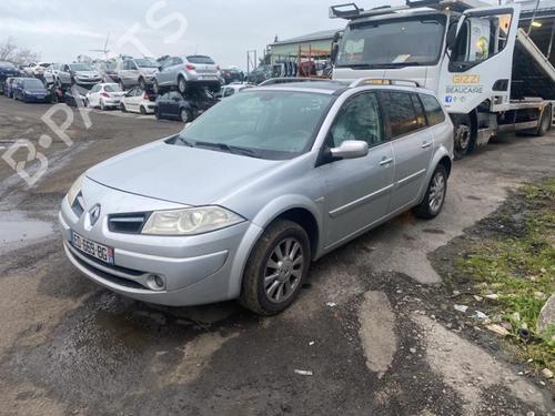 Left rear door RENAULT MEGANE II Estate (KM0/1_) 1.9 dCi | BP20345833C4 