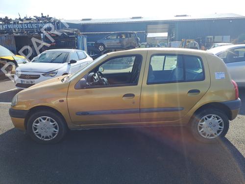 Used Parts RENAULT CLIO II Hatchback Van (SB0/1/2_) 1.9 D (SB0R) (54 hp) 4264011