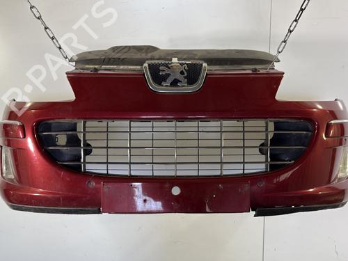 Front bumper PEUGEOT 407 (6D_) 1.6 HDi 110 (6D9HZC, 6D9HYC) 7401RE
