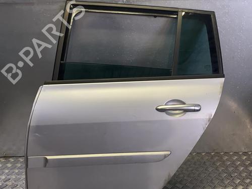 Used Left rear door RENAULT MEGANE II Estate (KM0/1_) 1.9 dCi (131 hp) 20345833